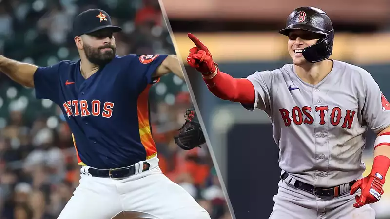 The Astros vs. Red Sox Live Stream is here: How to Watch ALCS Game 3 Online