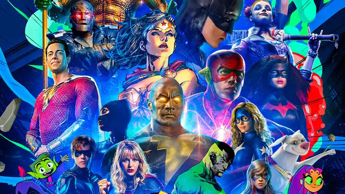 How to Watch DC Fandome2021 Online Today — What You Should Know