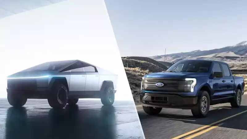 Ford F-150 Lightning vs Tesla Cyber Truck: Which electric truck will win?