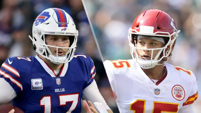 The Bills vs. Chiefs live stream is here: How to Watch Sunday Night Football Online