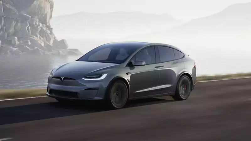 Tesla Model X Plaid: price, release date, interior, top speed, and more