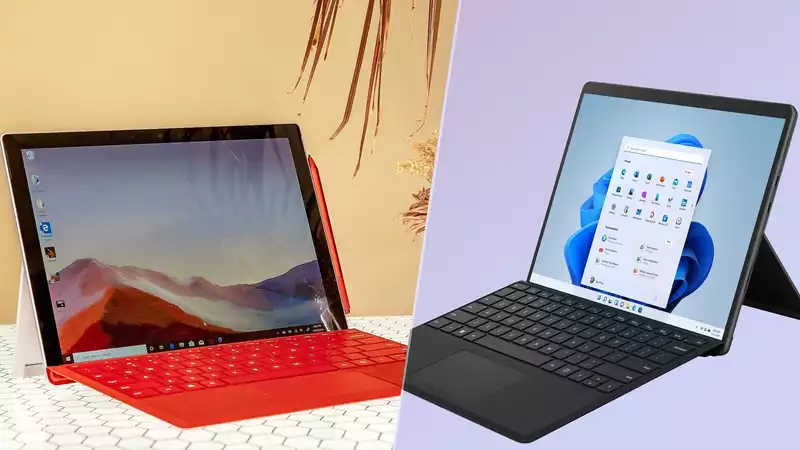 Surface Pro8 vs. Surface Pro7: How good is it?