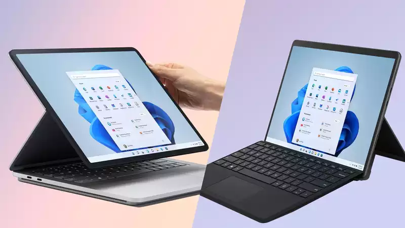 Surface Pro8 and Surface Laptop Studio: What should I buy?