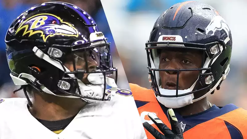 Ravens vs. Broncos Live Stream: How to Watch NFL Week 4 Game Online