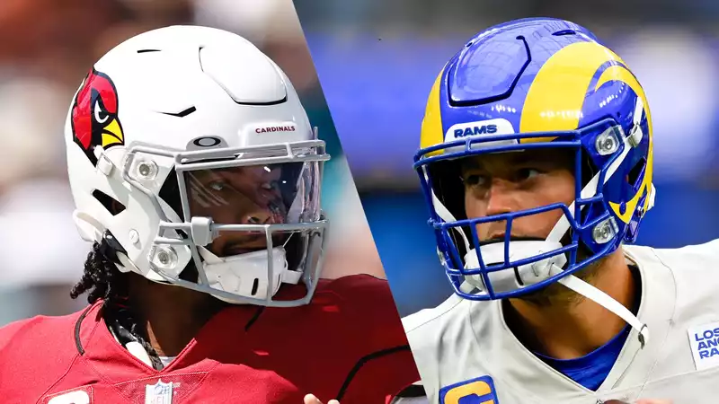 Cardinals vs Rams Live Stream: How to Watch NFL Week 4 Games Online