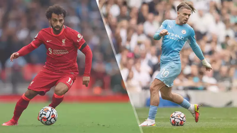 Liverpool vs Manchester City Live Stream - How to watch Premier League 21/22 Games Online