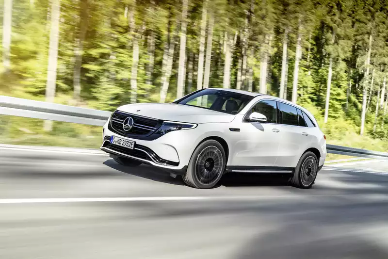 Mercedes-Benz EQC2021: release window, price, range, interior and news