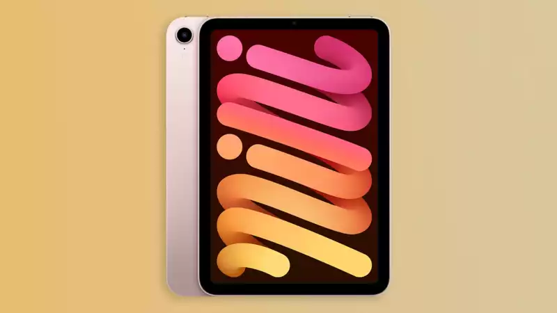 Apple claims iPad Mini 6 "Jelly Scroll" is not a problem