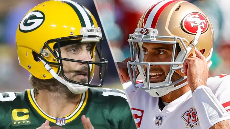 Packers vs49ers Live Stream: How to Watch Sunday Night Football Online