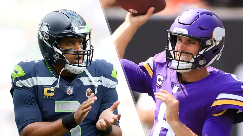 Seahawks vs Vikings Live Stream: How to Watch NFL week3 Games Online