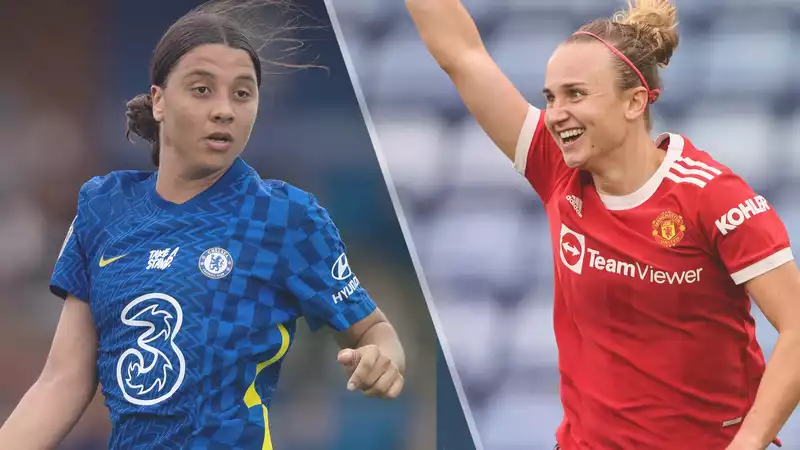 Manchester United Women vs Chelsea Women Live Stream - How to Watch WSL Games Online