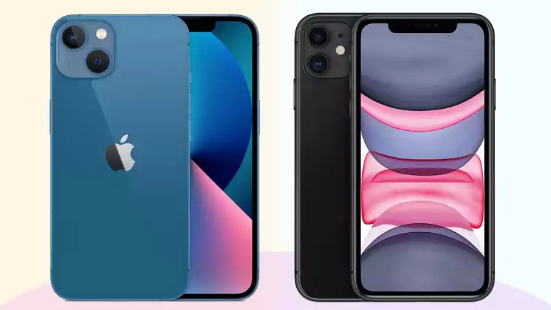 iPhone13 vs iPhone11: Do I need to upgrade?