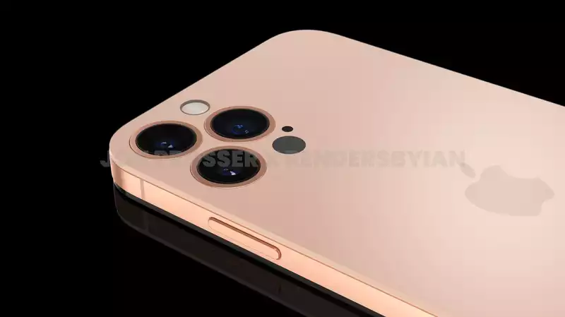 iPhone14Pro can kill the notch and get this monster camera upgrade