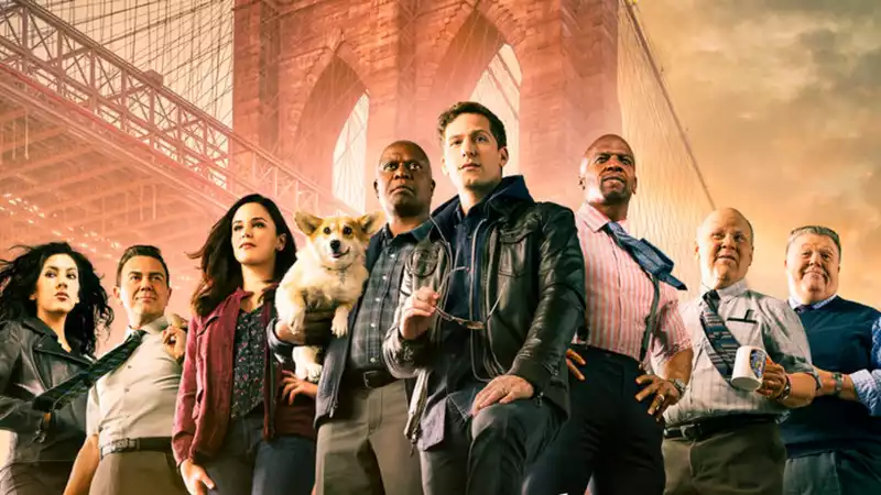 Brooklyn Nine- How to watch the finale of the Nine series online: Episodes 9 and 10 hours, channels and more