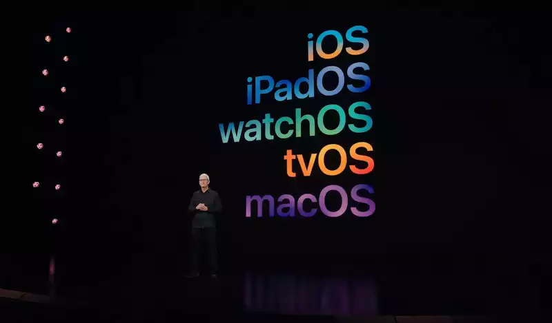 Apple sets the date for iOS15, iPadOS15, watchOS8 and tvOS15 releases