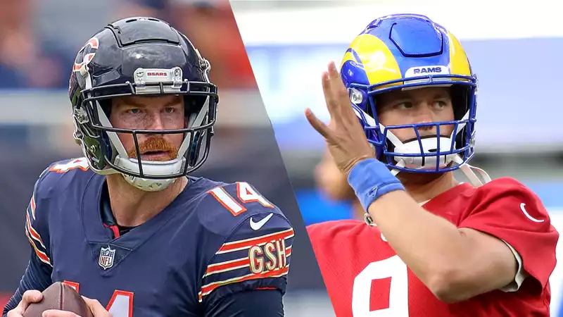 Bears vs Rams Live Stream: How to Watch Sunday Night Football Online