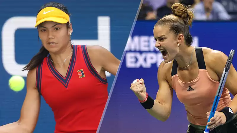 Emma Raducanu vs Maria Sakkari How to Watch US Open Tennis Online with Live Stream