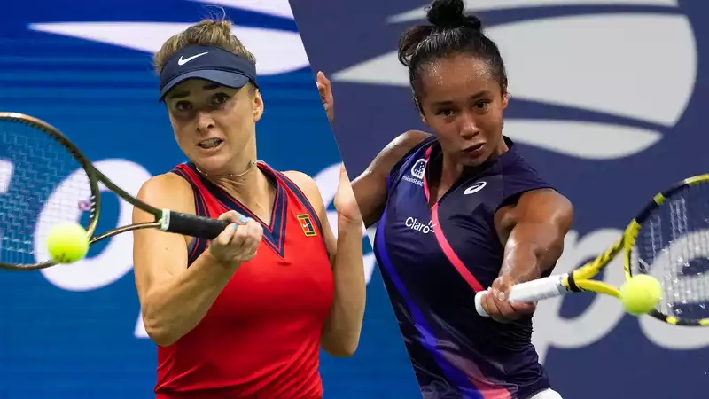 How to Watch US Open Tennis Online with Elina Svitolina vs Leylah Annie Fernandez Live Stream