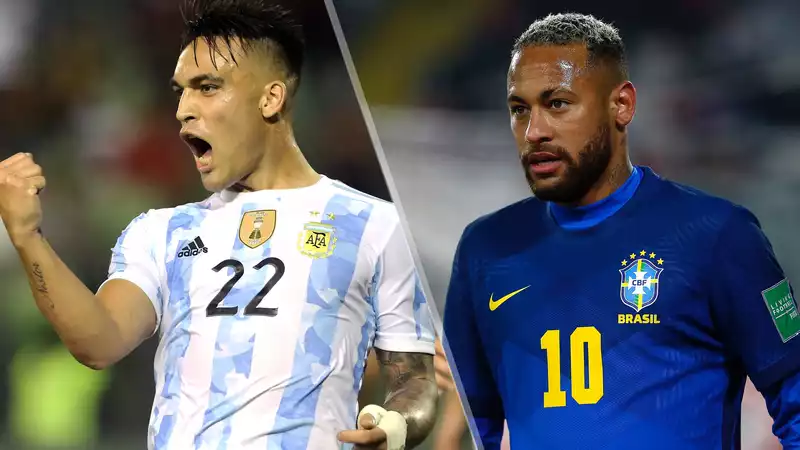 Argentina vs Brazil Live Stream - How to watch World Cup Qualifiers Online