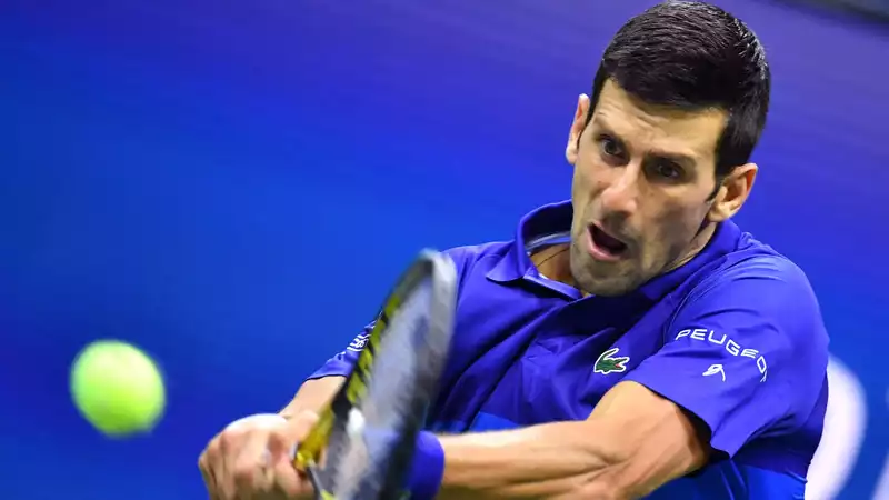 Novak Djokovic vs Talon Griekspoor Live stream and how to watch US Open Tennis online