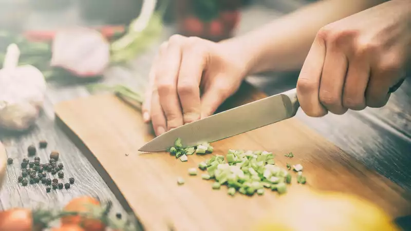 The dishwasher is the worst thing for a knife — here's why