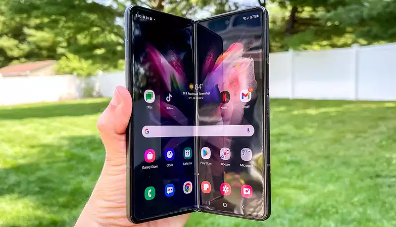 Here's how Samsung Galaxy Z Fold 3 can beat iPhone13