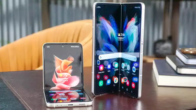 Big Samsung Galaxy Z Fold 3 and Flip 3 pre—order - foldables can finally go mainstream