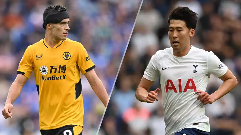 Wolverhampton Wanderers vs Tottenham Hotspur Live Stream - How to watch Premier League 21/22 Game Online