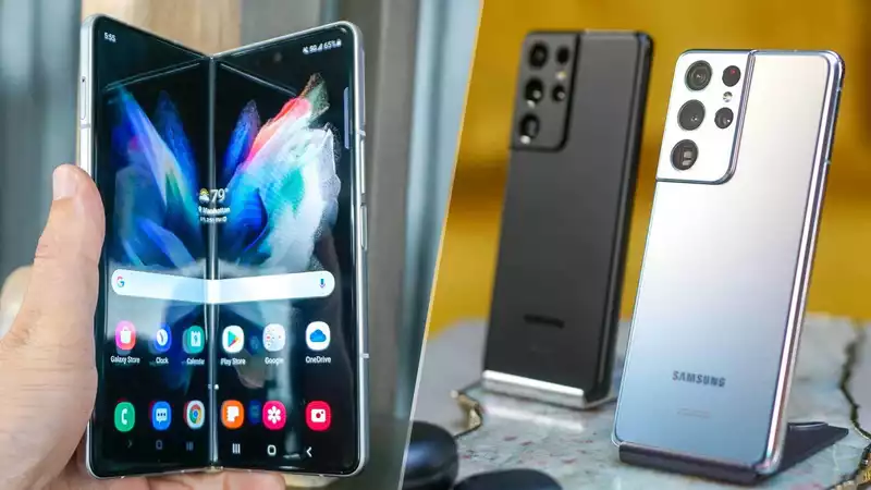 Samsung Galaxy Z Fold 3 vs Galaxy S21 Ultra: Which is the ultimate Samsung phone?