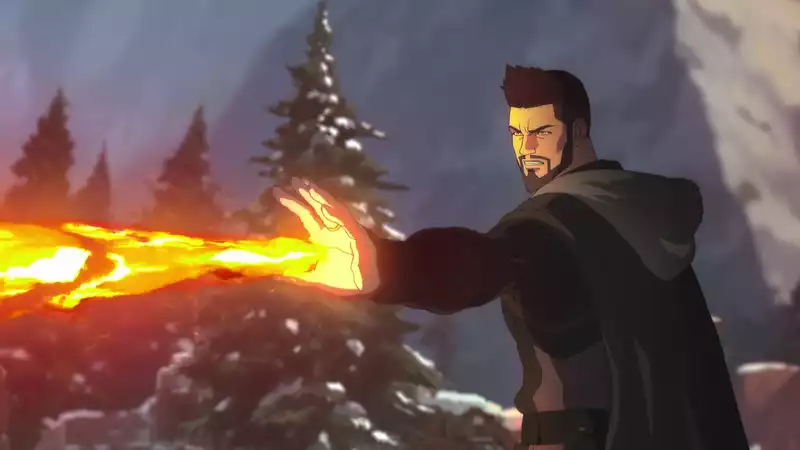 The Witcher: Wolf's Nightmare Anime release date, trailer, cast and more