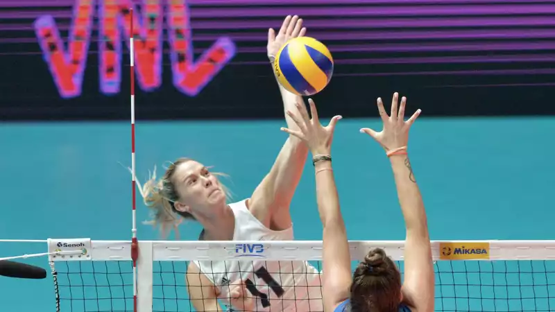 How to watch volleyball at the Tokyo Olympics: Schedule, channels, etc.