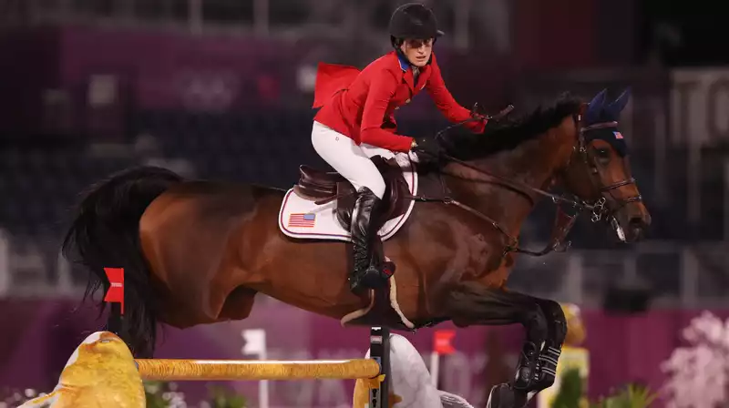 How to watch equestrian at the Tokyo Olympics: Schedule, channels, etc.