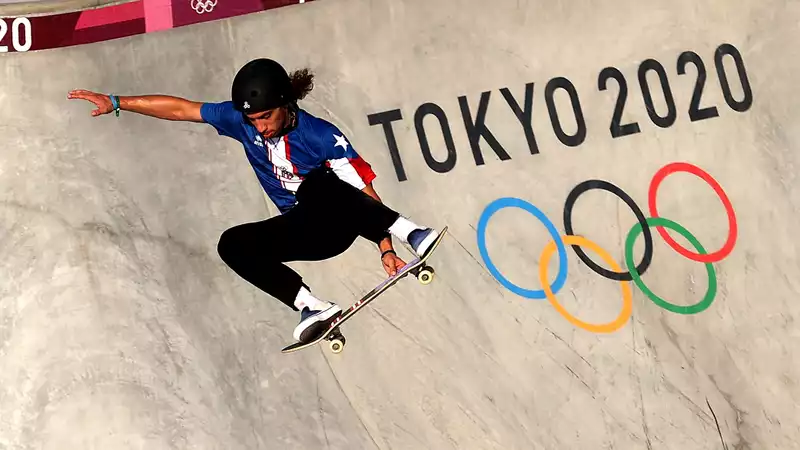 How to watch Park Skateboarding at the Tokyo Olympics: Schedule, channels, etc.