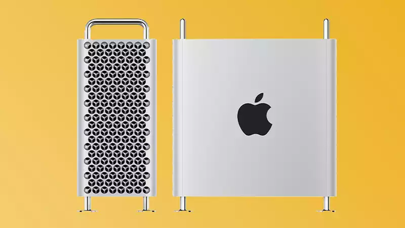 Apple Mac Pro got a huge boost with 3 New AMD Gpus