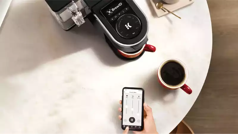 Keurig Announces New BrewID Smart Coffee Maker Technology