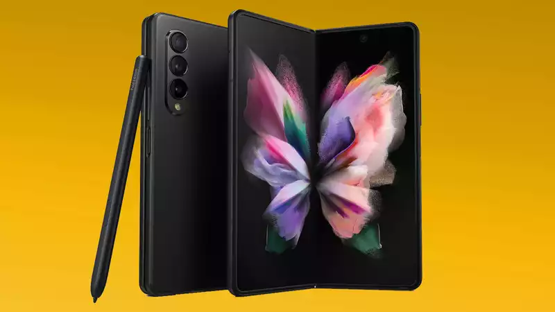 Samsung Galaxy Z Fold 3 Rumors May be Bad News for S Pen