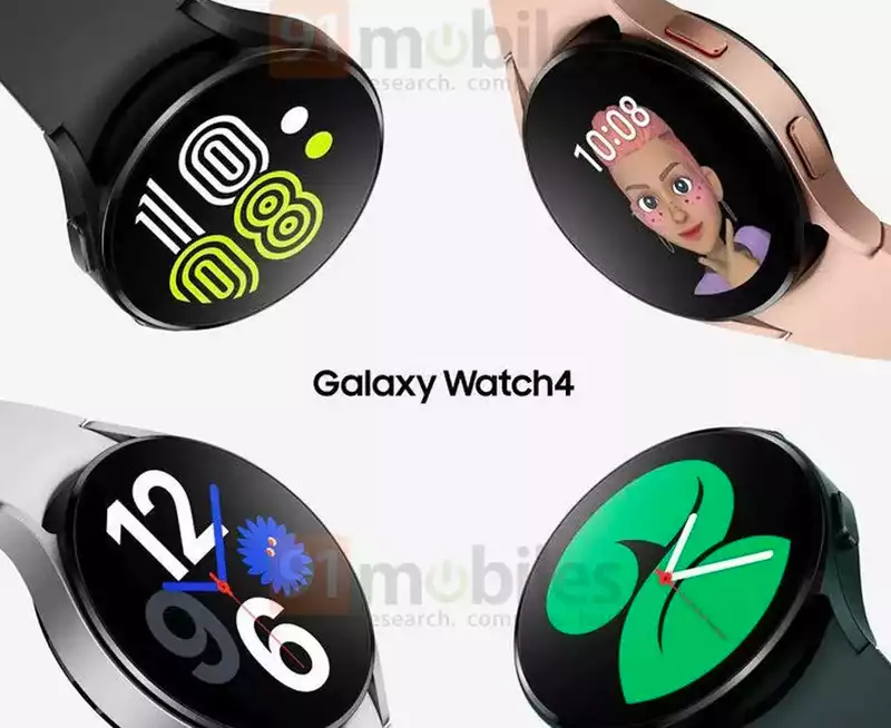 Samsung Galaxy Watch 4 - That's what I need to skip the Apple Watch 7