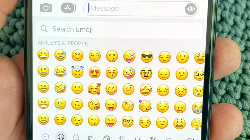 My biggest iOS15 problem? Emoji is out of control