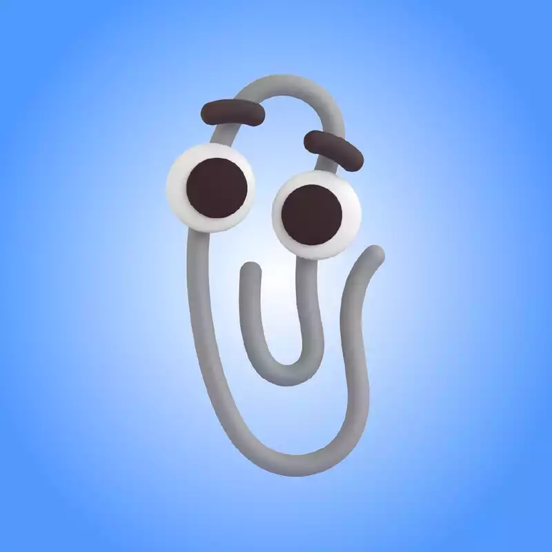 Clippy will not die - Thanks, Windows11