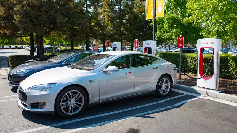 Tesla Supercharger Killer upgrade will get you back on the road faster