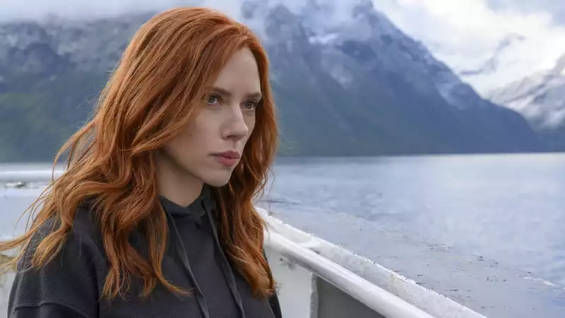 Black Widow Post credit scene explained: What happened?