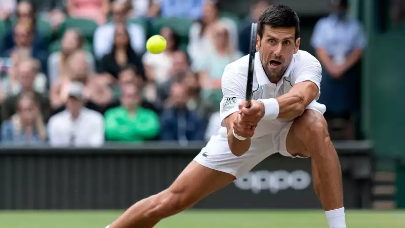 Novak Djokovic vs Denis Shapovalov Live Stream - How to Watch Wimbledon Matches Online