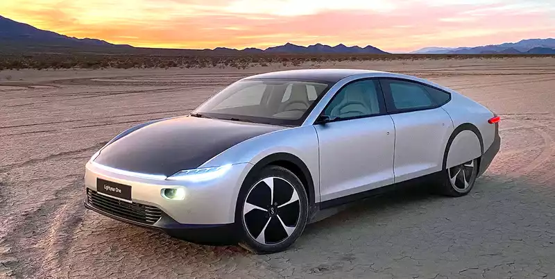 The Lightyear One solar EV hit an amazing 441-mile range in a new test