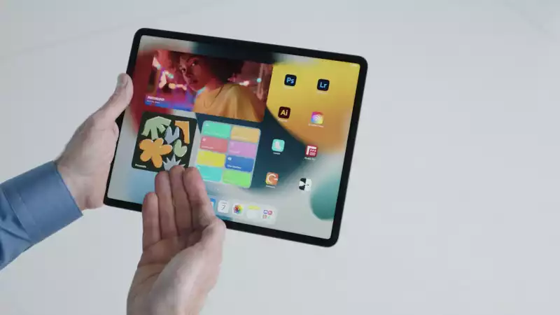 An oversized iPad is a terrible idea - it's time for a touchscreen Macbook