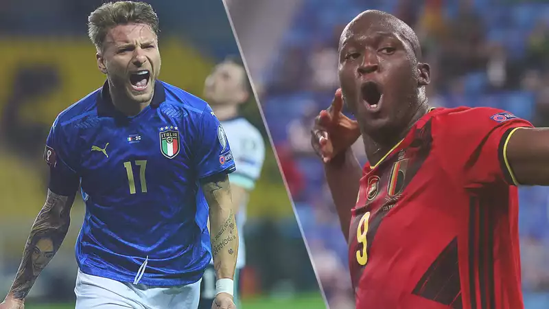 Belgium vs Italy Live Stream - How to Watch Euro 2020 quarter-finals for Free