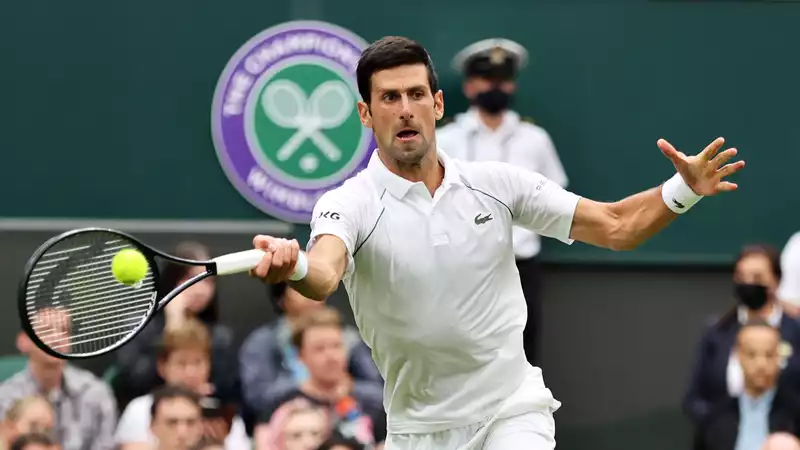 Novak Djokovic vs Kevin Anderson Live Stream - How to Watch Wimbledon Matches Online