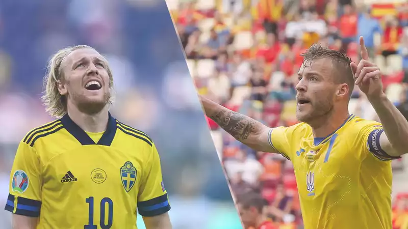 Sweden vs Ukraine Live Stream – How to Watch Euro 2020 Round of 16 Games for Free