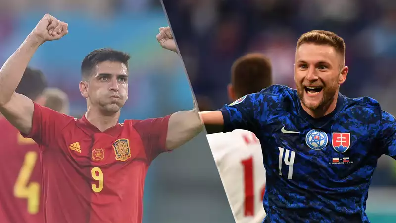 Slovakia vs Spain Live Stream – How to watch Euro 2020 Group E games for Free