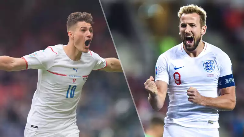 Czech Republic vs England Live Stream – How do I watch Euro2020Group D games for free