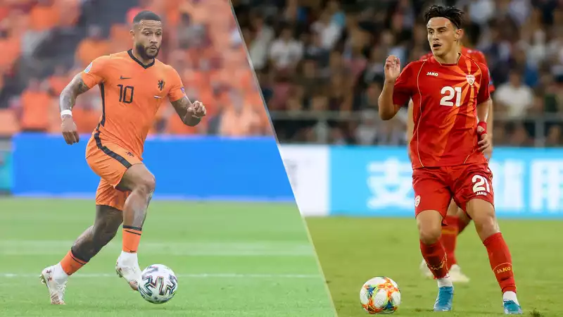 North Macedonia vs Netherlands Live Stream – How to watch Euro 2020 Group C Games for Free